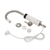 Проточный кран-водонагреватель кухонный для кухни Lidz Warm 059 LDWAR059WNK35878 White / Nickel купить в САНН Одесса, изображение 6
