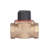 Клапан трехходовой Thermo Alliance Standart 1" ВР ручной SF363W25 купить в САНН Одесса, изображение 4