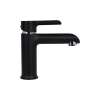 Смеситель для раковины Qtap Grand QTGRABCR001F Chrome/Black купить в САНН Одесса, изображение 4
