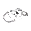 Смеситель для кухни Lidz Mars 011 с выдвижным изливом (k40) LDMAR011CRM34859 Chrome купить в САНН Одесса, изображение 9
