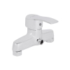 Смеситель для душа Lidz Anny 010 (с душевым гарнитуром) (k40) LDANN010CRM35124 Chrome купить в САНН Одесса, изображение 4
