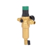 Фильтр самопромывной Thermo Alliance Forte 1/2" с редуктором для горячей воды SF128W15H купить в САНН Одесса, изображение 5