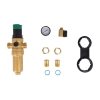 Фильтр самопромывной Thermo Alliance Forte 1/2" с редуктором для горячей воды SF128W15H купить в САНН Одесса, изображение 6