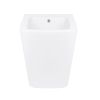 Биде напольное Qtap Crow 545х360х410 White QT05443370W купить в САНН Одесса, изображение 3