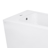 Биде напольное Qtap Crow 545х360х410 White QT05443370W купить в САНН Одесса, изображение 5