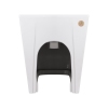 Биде напольное Qtap Crow 545х360х410 White QT05443370W купить в САНН Одесса, изображение 6
