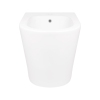 Биде напольное Qtap Swan 560х360х410 White QT15443378W купить в САНН Одесса, изображение 3