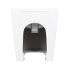 Биде напольное Qtap Scorpio 565x355x410 White QT14441380W купить в САНН Одесса, изображение 6