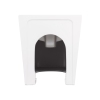 Биде напольное Qtap Tern 550x360x410 White QT1744003CW купить в САНН Одесса, изображение 6