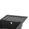 Кухонная мойка Lidz 650x500/200 GRF-13 (LIDZGRF13650500200) купить в САНН Одесса, изображение 5