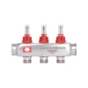 Коллектор с расходомерами Thermo Alliance Standart 1" 3 выхода SD0043 купить в САНН Одесса, изображение 4