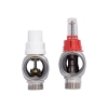 Коллектор с расходомерами Thermo Alliance Standart 1" 4 выхода SD0044 купить в САНН Одесса, изображение 6