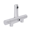 Смеситель для ванны Qtap Votice термостатический QVTC30T105GC Chrome купить в САНН Одесса, изображение 4