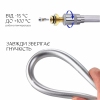 Шланг для ручного душа Qtap Hadice 2000 мм QTHADPVC200C Chrome купить в САНН Одесса, изображение 4
