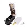 Диспенсер для мыла Qtap Pohodli QTDM350CP1 Chrome (Dávkovač) купить в САНН Одесса, изображение 6