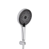 Смеситель для душа Qtap Slavonice с душевым гарнитуром QTSLV4042103C Chrome купить в САНН Одесса, изображение 5