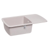 Кухонная мойка Lidz 770х490/200 MAR-07 (LIDZMAR07770490200) купить в САНН Одесса, изображение 4