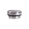 Заглушка Thermo Alliance Standart 1/2" для полотенцесушителя/радиатора SD213W15 купить в САНН Одесса, изображение 3