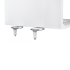 Сиденье для унитаза Qtap (Robin, Scorpio) с микролифтом Slim QT99HXU09W купить в САНН Одесса, изображение 5