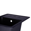 Кухонная мойка Lidz 620x435/200 ANT-15 (LIDZANT15780500200) купить в САНН Одесса, изображение 4