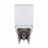 Унитаз-компакт Qtap Kalao безободковый с сиденьем Soft-close QT08221213AW купить в САНН Одесса, изображение 7
