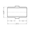 Ниппель Thermo Alliance Standart 3/4" НР SD4072020 купить в САНН Одесса, изображение 2