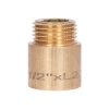 Удлинитель латунный Thermo Alliance Standart 1/2"ВН, L=20 мм SD4221520 купить в САНН Одесса, изображение 6