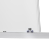 Душевая кабина Qtap Taurus CRM1011SC6 100x100 см, стекло Clear 6 мм, покрытие CalcLess без поддона купить в САНН Одесса, изображение 6