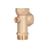 Пятерник Thermo Alliance Standart 1"х1"х1"1/4"х1/4" ВВНВН SD42525252566 купить в САНН Одесса, изображение 3