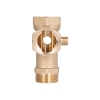 Пятерник Thermo Alliance Standart 1"х1"х1"1/4"х1/4" ВВНВН SD42525252566 купить в САНН Одесса, изображение 4