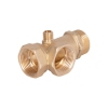 Пятерник Thermo Alliance Standart 1"х1"х1"1/4"х1/4" ВВНВН SD42525252566 купить в САНН Одесса, изображение 6