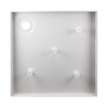 Набор Qtap душевая кабина Capricorn CRM1099SC6 Clear 2020x900x900 мм + поддон Tern 309912C 90x90x12 см с сифоном купить в САНН Одесса, изображение 5