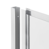 Набор Qtap душевая кабина Leo CRM10995-AC6 Clear 2020x900x900 мм + поддон Diamond 309912 90x90x12 см с сифоном купить в САНН Одесса, изображение 6