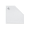Набор Qtap душевая кабина Scorpio CRM10995-AC6 Clear 2120x900x900 мм + поддон Diamond 309912 90x90x12 см с сифоном купить в САНН Одесса, изображение 4