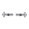 Комплект кранов Thermo Alliance Standart 1/2" НР для полотенцесушителя угловой SF395W15 купить в САНН Одесса, изображение 4