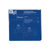 Комплект кранов Thermo Alliance Standart 1/2" НР для полотенцесушителя угловой SF395W15 купить в САНН Одесса, изображение 7
