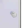Душевая кабина Lidz Latwa SC90x90.SAT.LOW.GR, стекло тонированное 4 мм без поддона купить в САНН Одесса, изображение 4