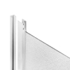 Душевая кабина Lidz Wawel SC120x80.SAT.LOW.FR, стекло Frost 5 мм без поддона купить в САНН Одесса, изображение 3
