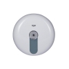 Диспенсер для бумажных полотенец с центральной вытяжкой Qtap Pohodli QT172WH42906 White (Domov) купить в САНН Одесса, изображение 3