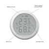 ZigBee Беспроводной датчик температуры и влажности    ZB-ZTH купить в САНН Одесса, изображение 5