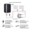 Котел газовый Airfel Maestro 24 кВт (Двухконтурный,Condensing) купить в САНН Одесса, изображение 26