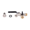 SD Кран поливочный 1/2 усил. 2 выхода SD141W15 купить в САНН Одесса, изображение 3