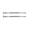 Thermo Alliance Forte Шланг для воды, NYLON М10х40 см длинный (пара) SF390W40L купить в САНН Одесса, изображение 3