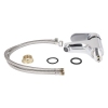 Смеситель для раковины Lidz Tani 001F1 (k40) LDTAN001F1CRM44957 Chrome купить в САНН Одесса, изображение 4