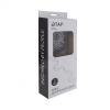 Qtap Rucni Лейка для ручного душа 145x90 мм прямоугольная QTRUCA145S1GRP Graphite купить в САНН Одесса, изображение 4