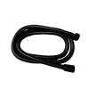 Смеситель для ванны Lidz Nicole 005 с поворотным изливом (c душевым гарнитуром) (k35) LDNIC005BLA45183 Black купить в САНН Одесса, изображение 6