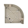 Душевая кабина Lidz Latwa SC80x80.SAT.LOW.FR, стекло Frost 4 мм + Lidz Душевой поддон KAPIELKA ST80x80x14 купить в САНН Одесса, изображение 12