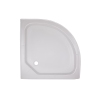 Душевая кабина Lidz Latwa SC80x80.SAT.LOW.FR, стекло Frost 4 мм + Lidz Душевой поддон KAPIELKA ST80x80x14 купить в САНН Одесса, изображение 9