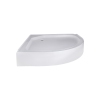 Душевая кабина Lidz Latwa SC80x80.SAT.LOW.FR, стекло Frost 4 мм + Lidz Душевой поддон KAPIELKA ST80x80x14 купить в САНН Одесса, изображение 10