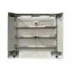 Душевая кабина Lidz Wawel SC100x80.SAT.LOW.FR, стекло Frost 5 мм + Lidz Душевой поддон KAPIELKA ST100x80х14 купить в САНН Одесса, изображение 11